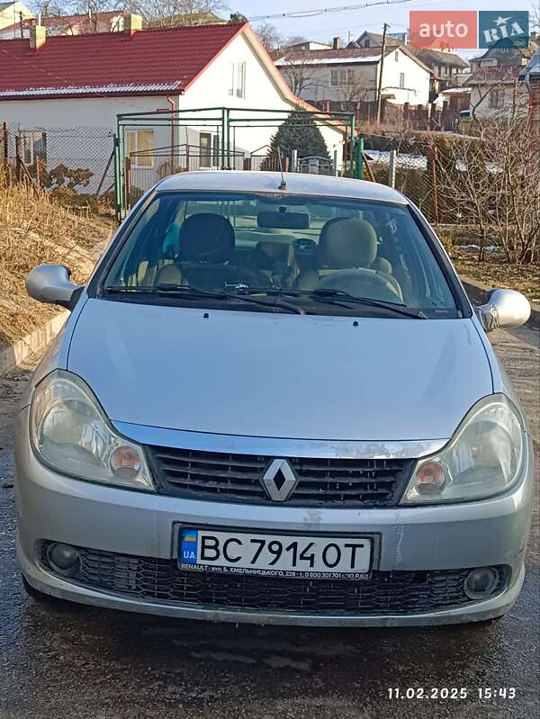Renault Symbol 2010