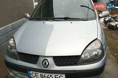 Седан Renault Symbol 2006 в Хотине