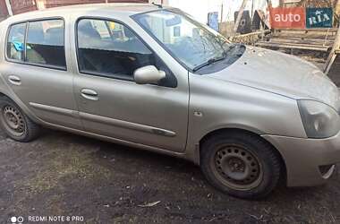 Седан Renault Symbol 2006 в 