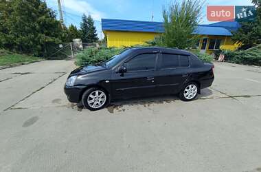 Седан Renault Symbol 2007 в 