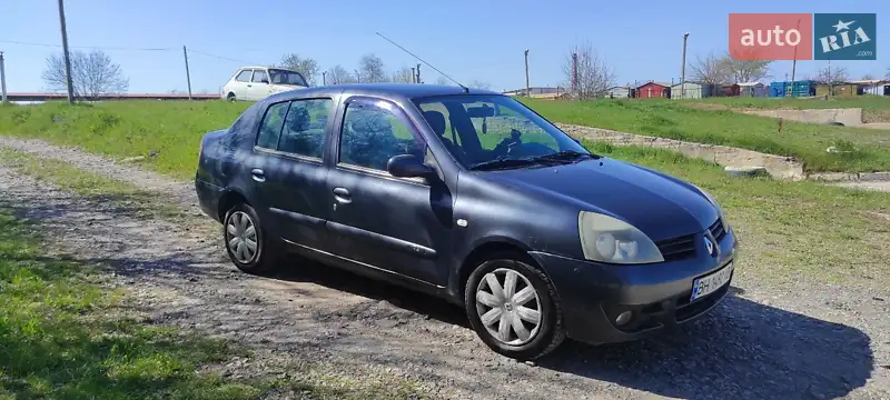 Renault Symbol 2008