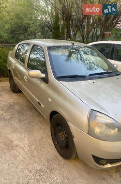 Седан Renault Symbol 2007 в 