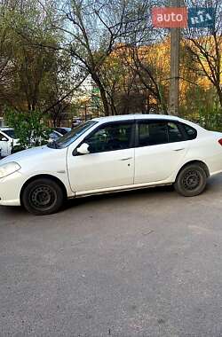 Седан Renault Symbol 2011 в Днепре