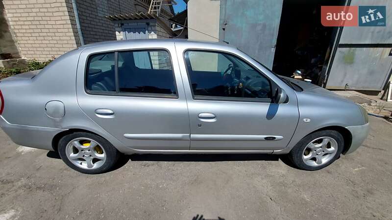 Седан Renault Symbol 2008 в Петропавлівці
