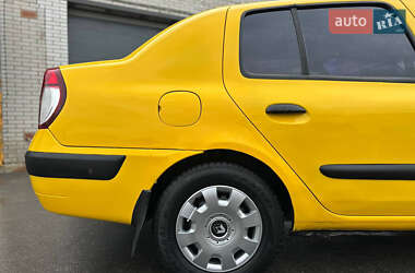 Седан Renault Symbol 2005 в 