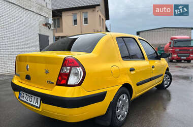 Седан Renault Symbol 2005 в 