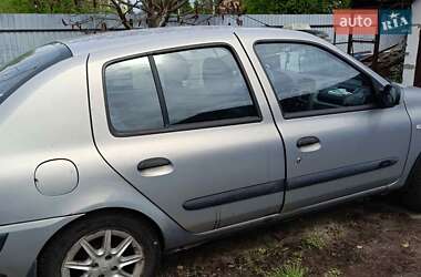 Седан Renault Symbol 2004 в 