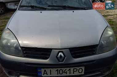Седан Renault Symbol 2004 в 