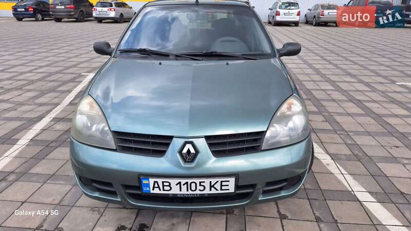 Седан Renault Symbol 2007 в Вінниці фото 23 Седан Renault Symbol 2007 в Вінниці