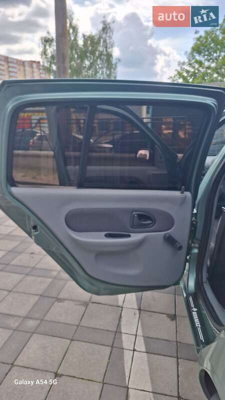 Седан Renault Symbol 2007 в Вінниці фото 18 Седан Renault Symbol 2007 в Вінниці