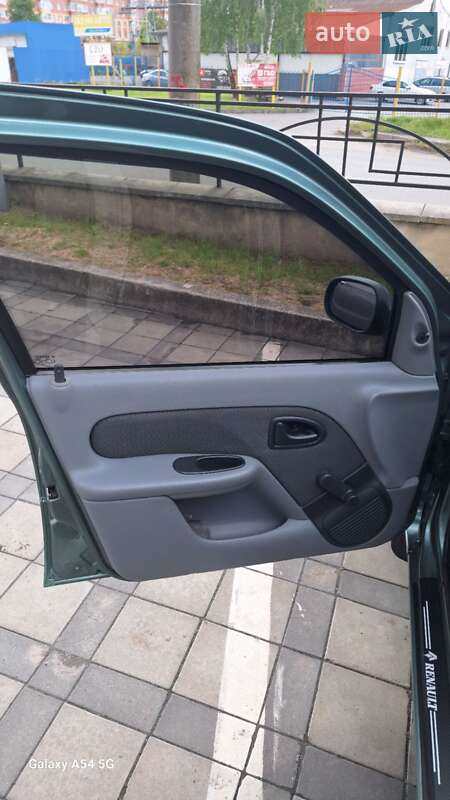 Седан Renault Symbol 2007 в Вінниці фото 21 Седан Renault Symbol 2007 в Вінниці