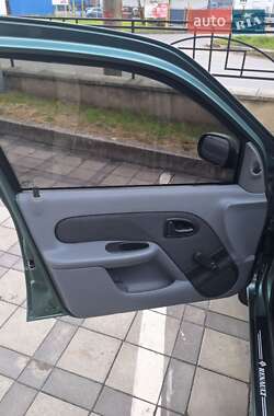 Седан Renault Symbol 2007 в 