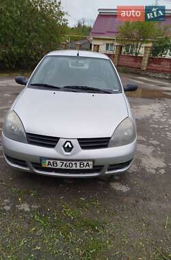 Седан Renault Symbol 2008 в Виннице