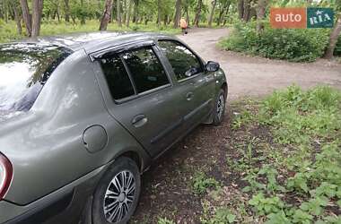 Седан Renault Symbol 2006 в 