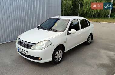 Седан Renault Symbol 2011 в Кам'янському