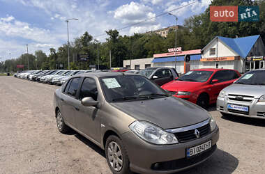 Седан Renault Symbol 2009 в 