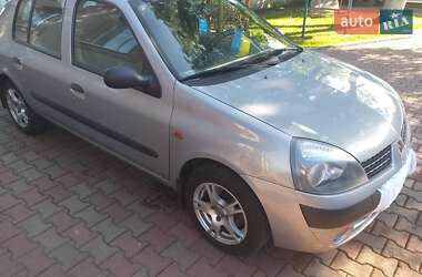 Седан Renault Symbol 2005 в Яготине