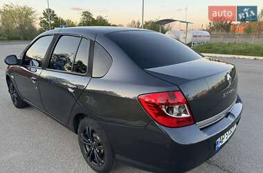 Седан Renault Symbol 2011 в Запоріжжі