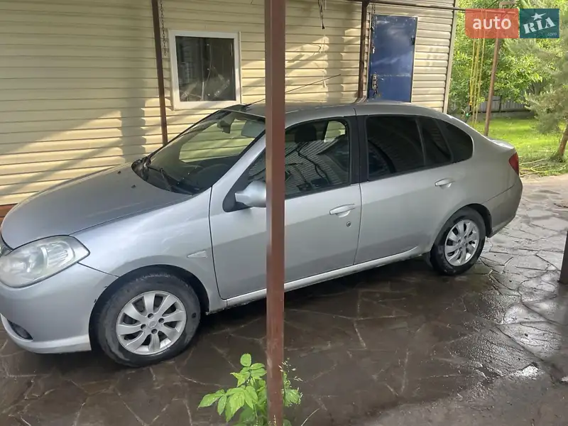 Renault Symbol 2010 VIN VF1LBNP0543410539 фото оголошення 31 з 59
