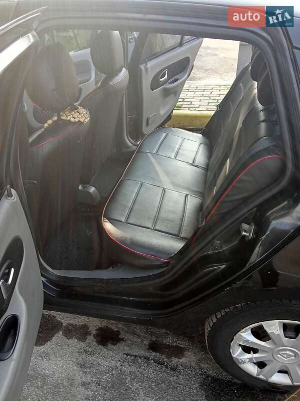 Седан Renault Symbol 2009 в Вінниці