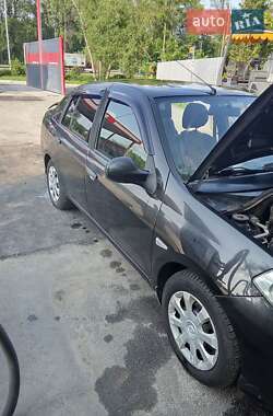 Седан Renault Symbol 2009 в Виннице