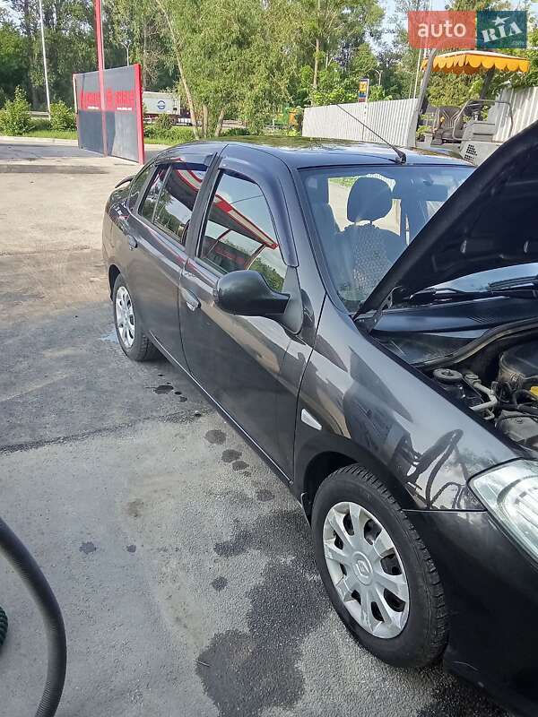 Седан Renault Symbol 2009 в Вінниці