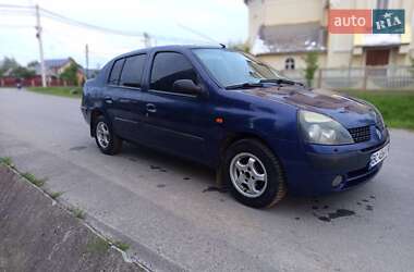 Седан Renault Symbol 2005 в 