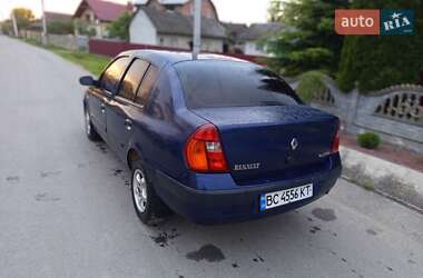 Седан Renault Symbol 2005 в 