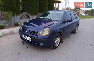 Седан Renault Symbol 2005 в 