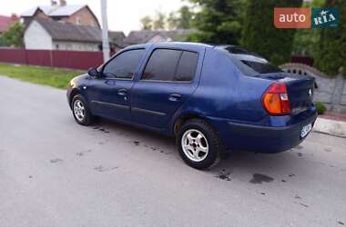Седан Renault Symbol 2005 в 