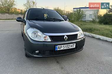 Седан Renault Symbol 2011 в 