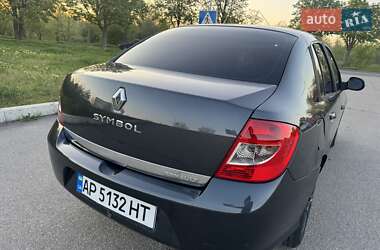 Седан Renault Symbol 2011 в 