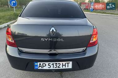 Седан Renault Symbol 2011 в 