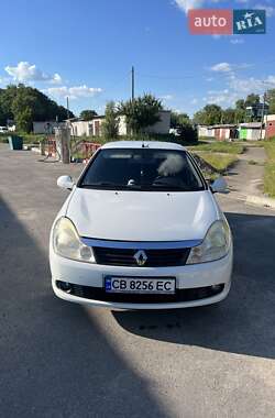 Седан Renault Symbol 2010 в 