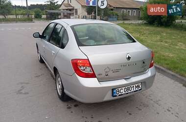Седан Renault Symbol 2013 в Бродах