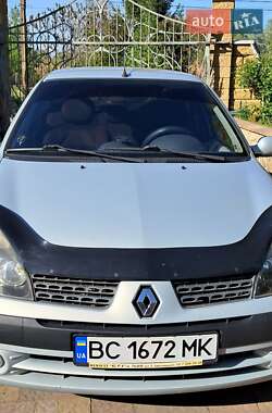 Седан Renault Symbol 2003 в Шептицькому