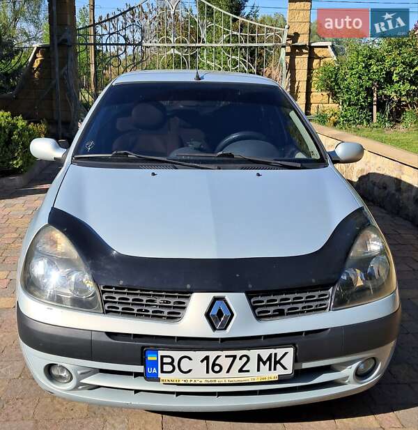 Седан Renault Symbol 2003 в Шептицькому