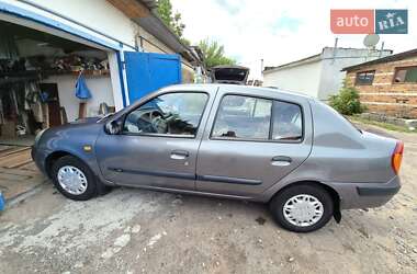 Седан Renault Symbol 2004 в 