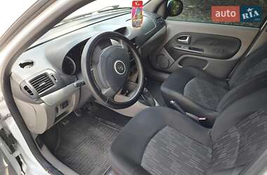 Седан Renault Symbol 2012 в 