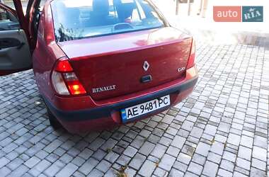 Седан Renault Symbol 2005 в 
