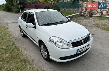 Седан Renault Symbol 2011 в 