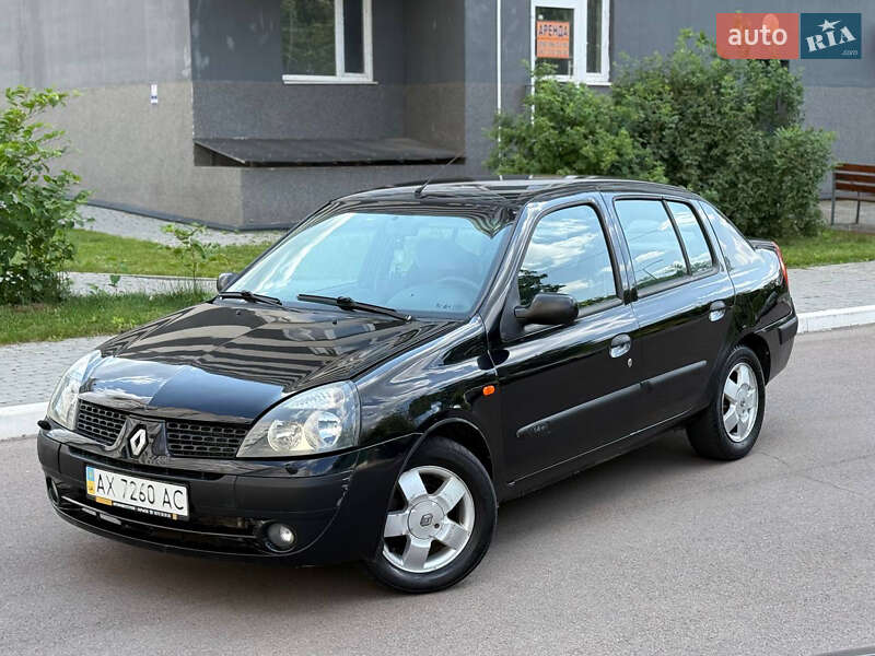 Renault Symbol 2004