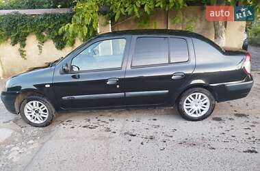 Седан Renault Symbol 2005 в Одессе
