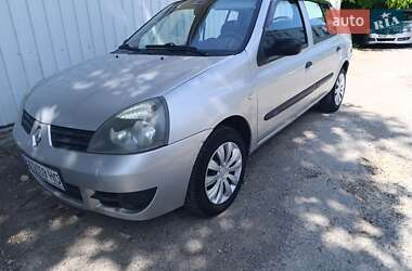 Седан Renault Symbol 2006 в Каменец-Подольском