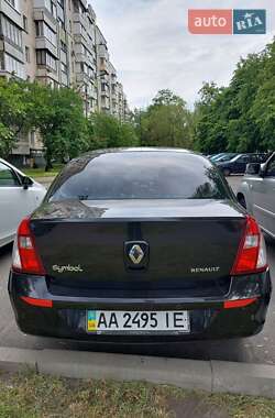 Седан Renault Symbol 2008 в 