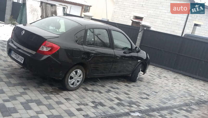 Renault Symbol 2011 Renault Symbol 2011