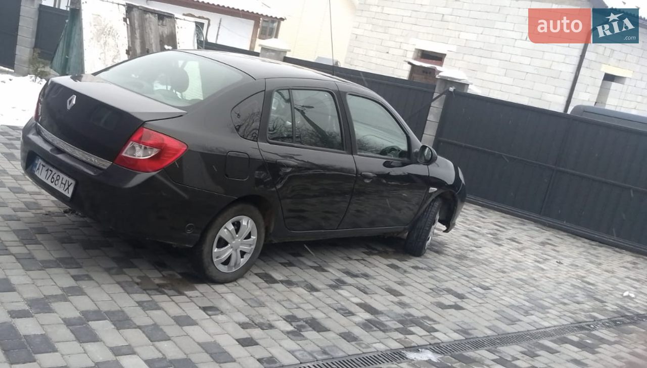 2010 Renault Symbol - мініатюра 33
