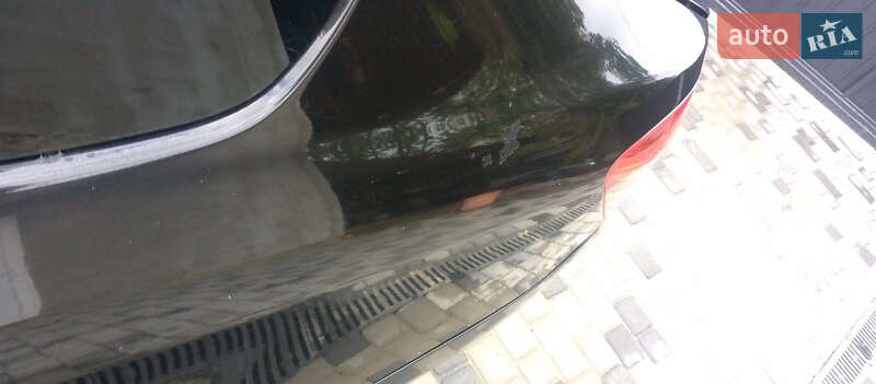 Седан Renault Symbol 2011 в Ланчине