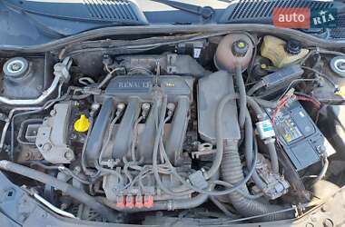 Седан Renault Symbol 2008 в 