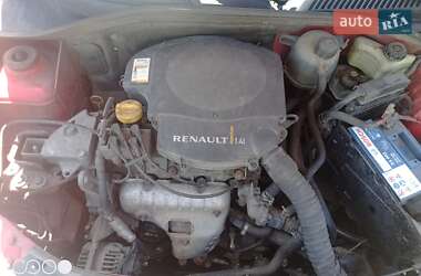 Седан Renault Symbol 2004 в Харкові